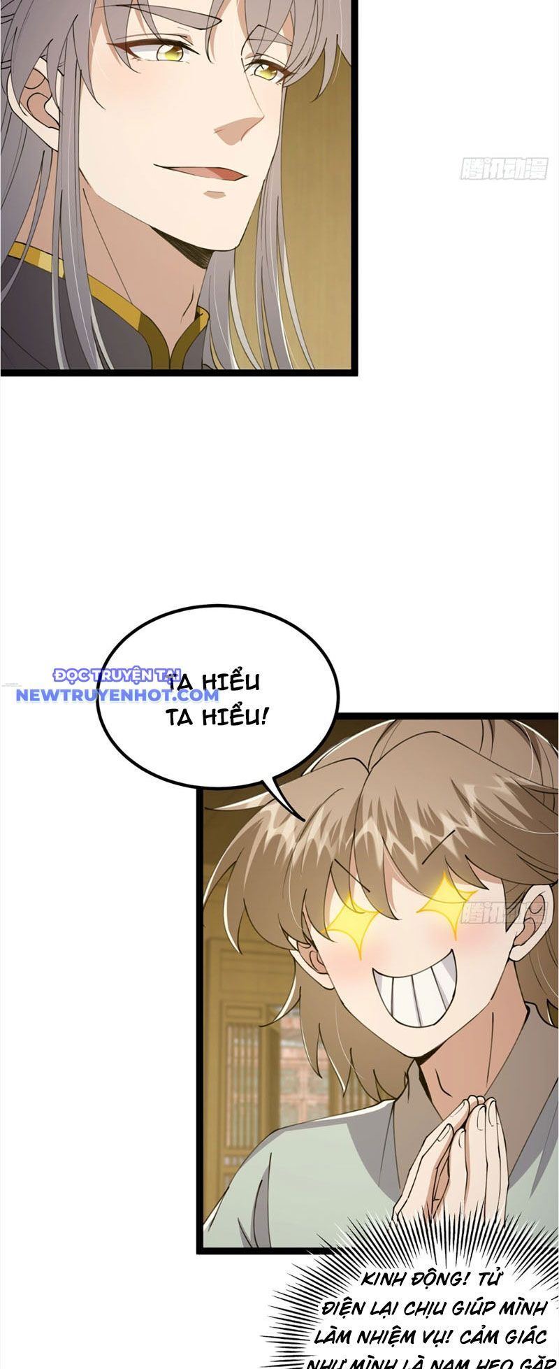 Ta Xuyên Không Với Max Điểm Mị Lực: Chapter 60