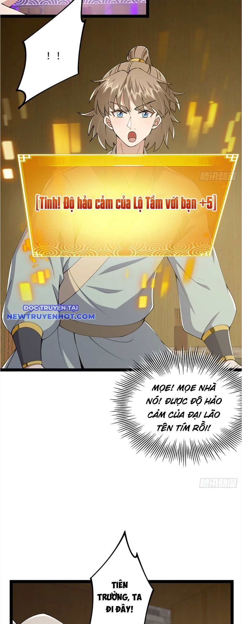 Ta Xuyên Không Với Max Điểm Mị Lực: Chapter 60