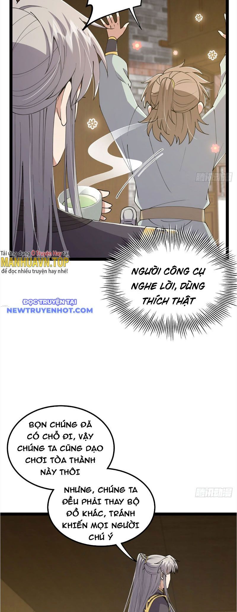 Ta Xuyên Không Với Max Điểm Mị Lực: Chapter 60