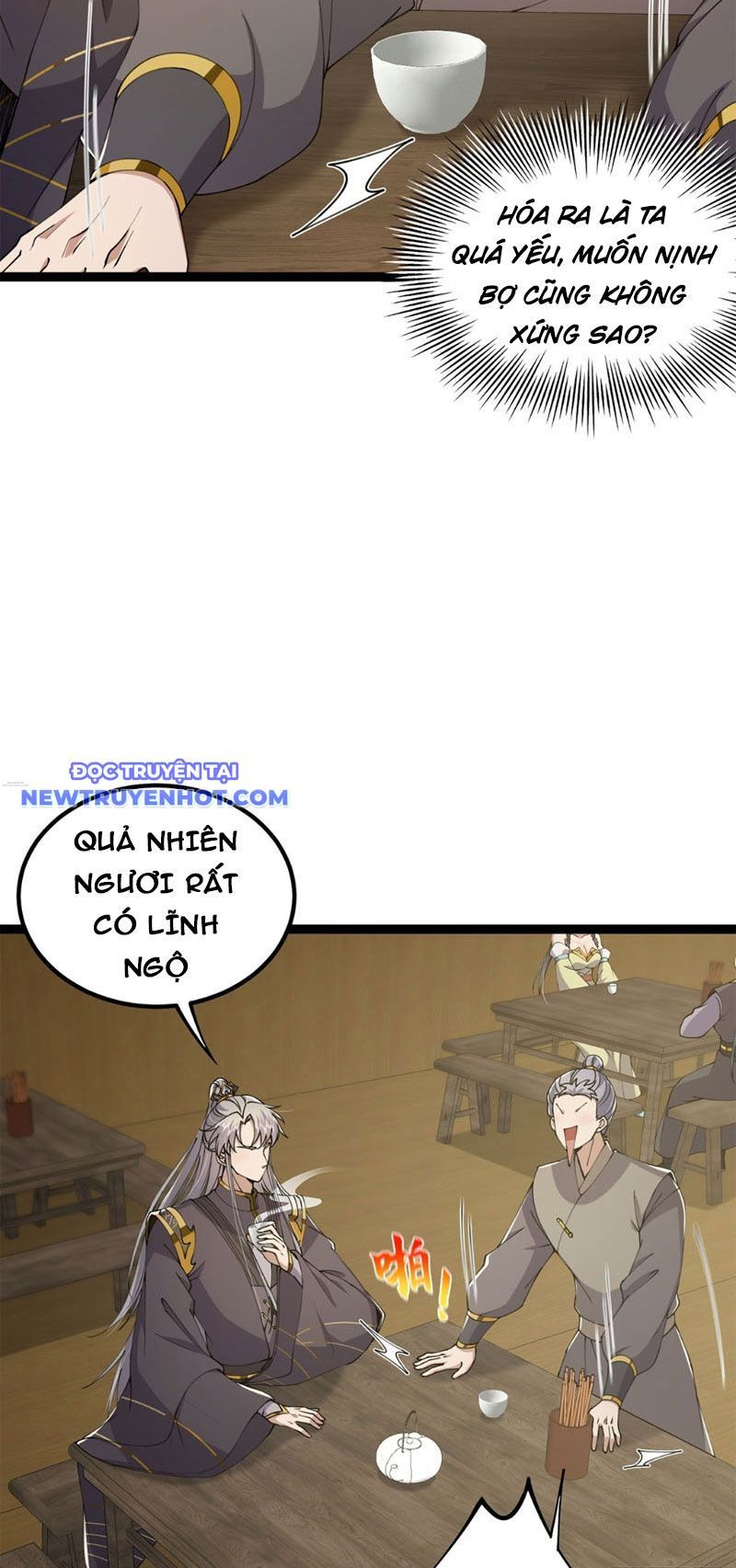 Ta Xuyên Không Với Max Điểm Mị Lực: Chapter 60