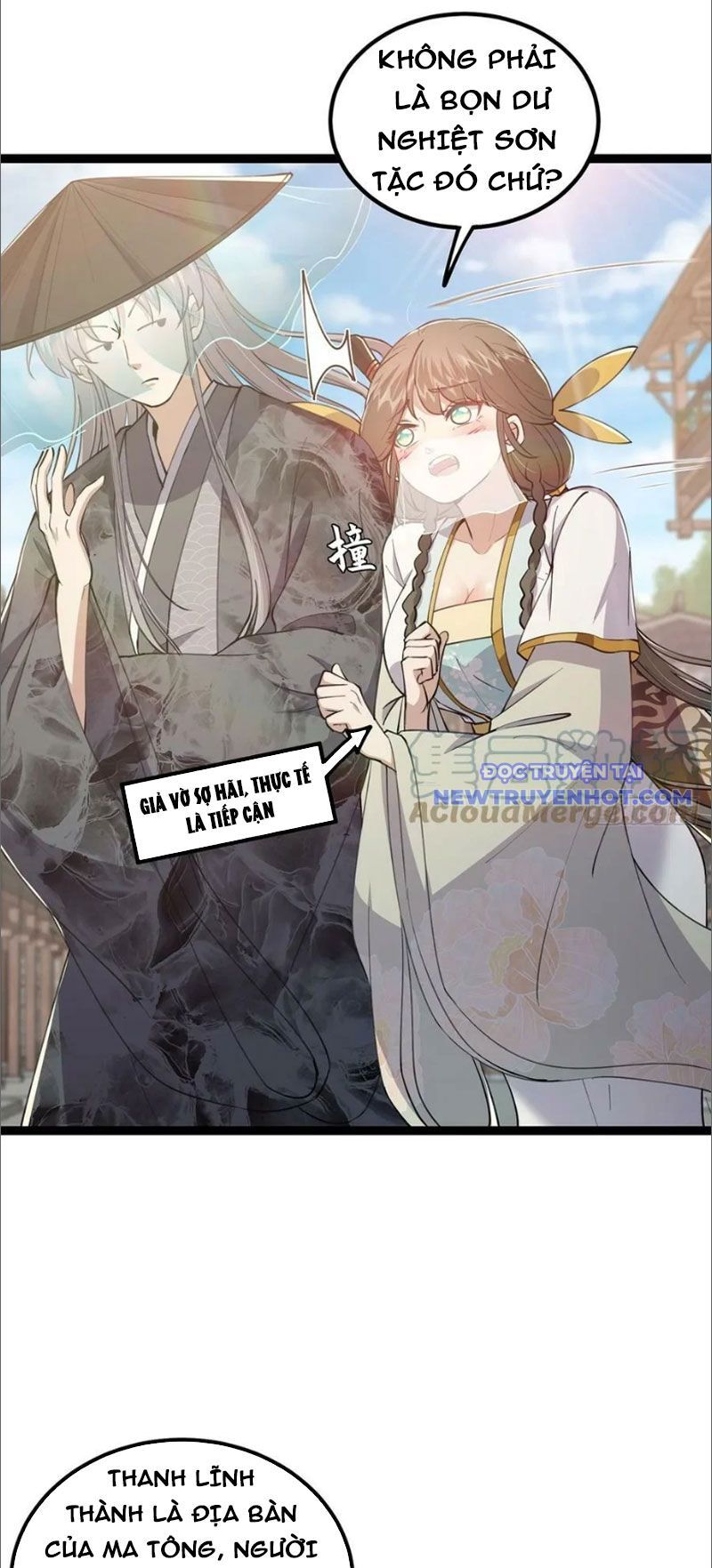 Ta Xuyên Không Với Max Điểm Mị Lực: Chapter 62