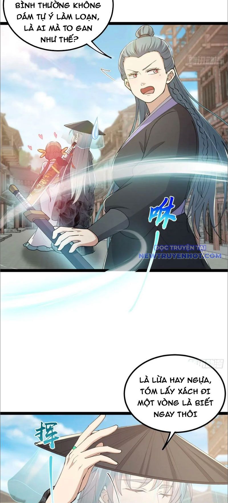 Ta Xuyên Không Với Max Điểm Mị Lực: Chapter 62