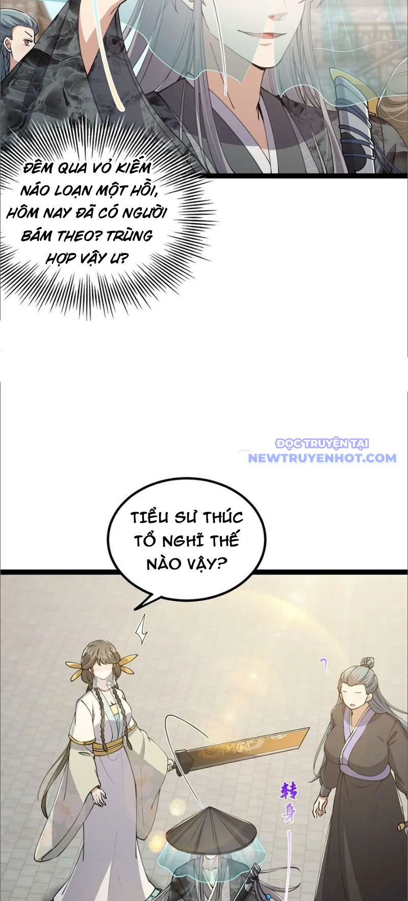 Ta Xuyên Không Với Max Điểm Mị Lực: Chapter 62