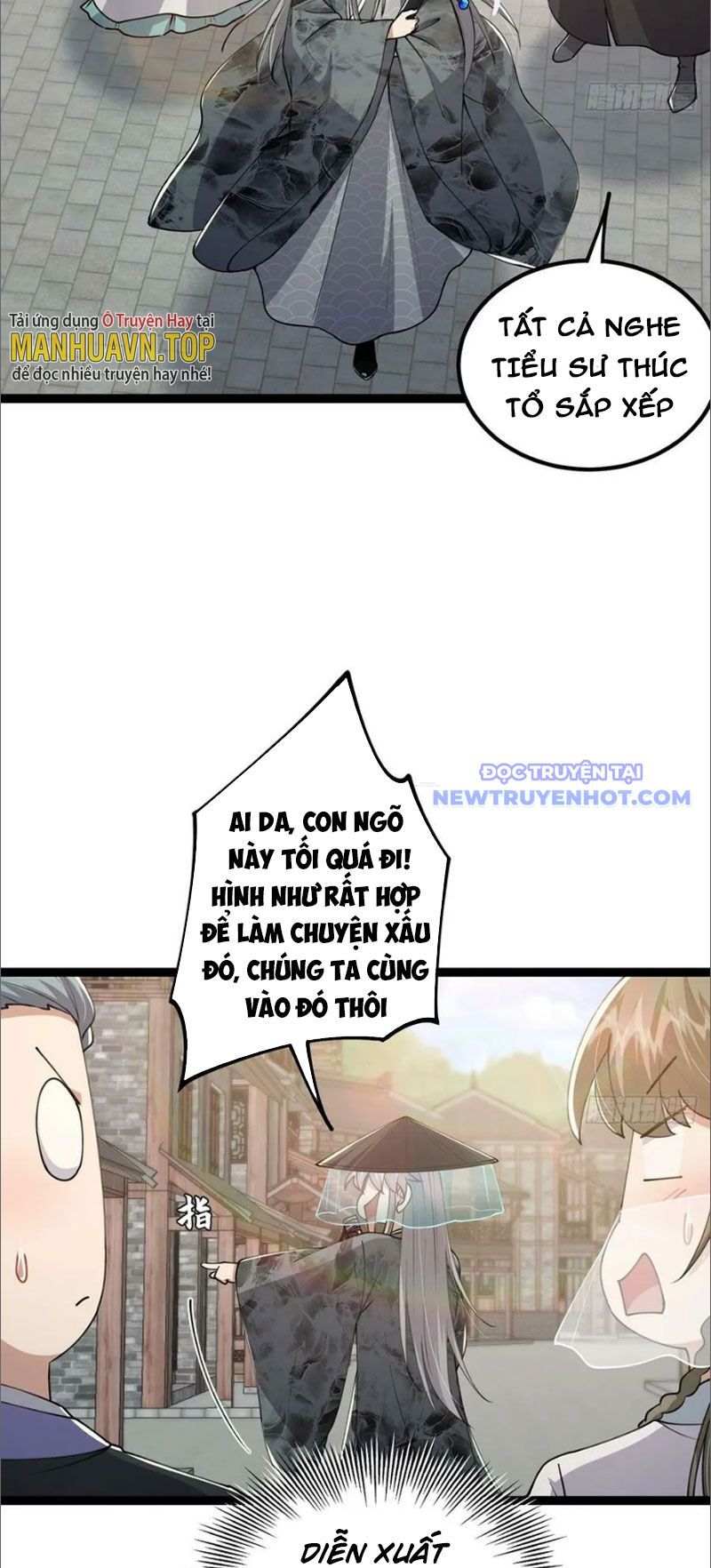 Ta Xuyên Không Với Max Điểm Mị Lực: Chapter 62