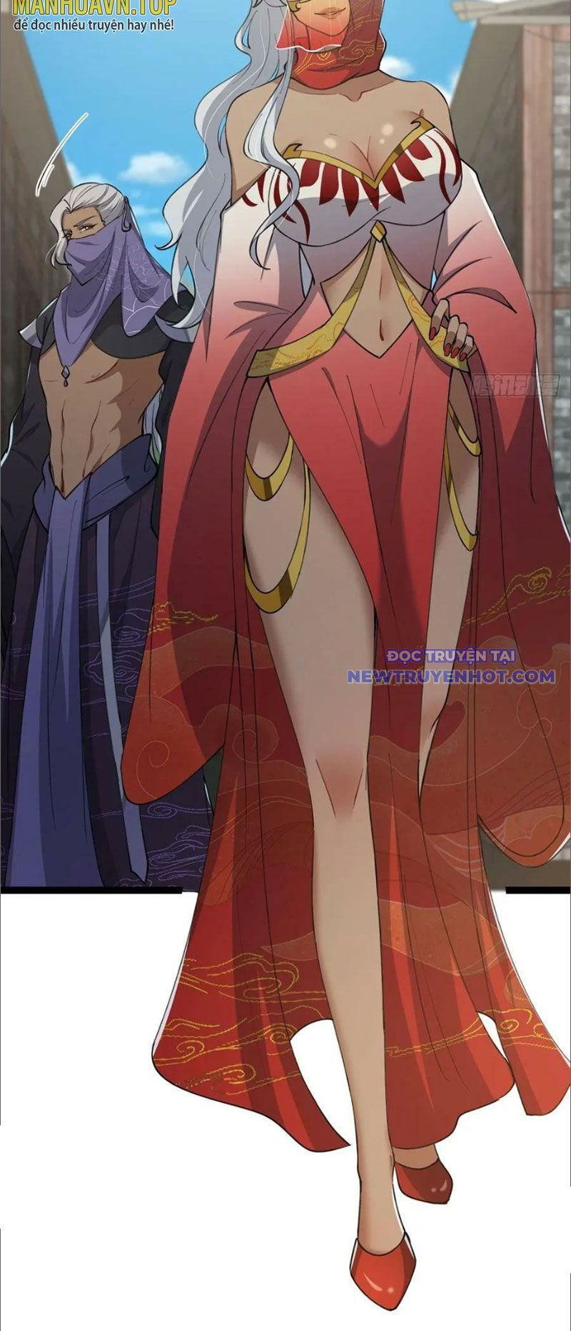 Ta Xuyên Không Với Max Điểm Mị Lực: Chapter 62