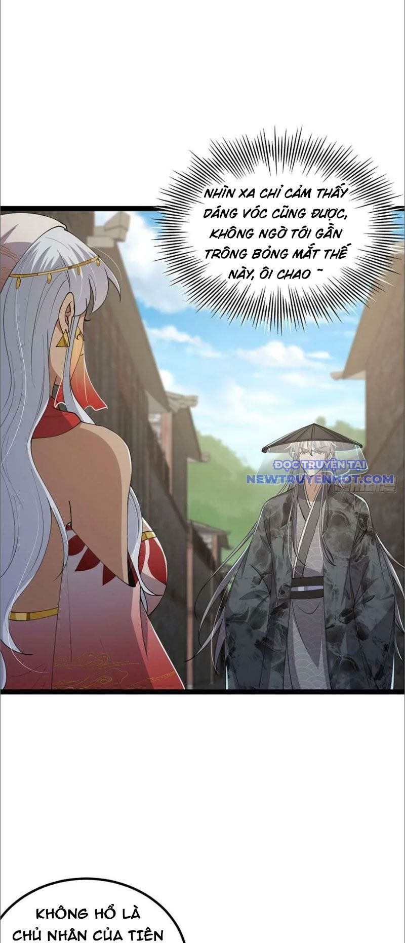 Ta Xuyên Không Với Max Điểm Mị Lực: Chapter 62