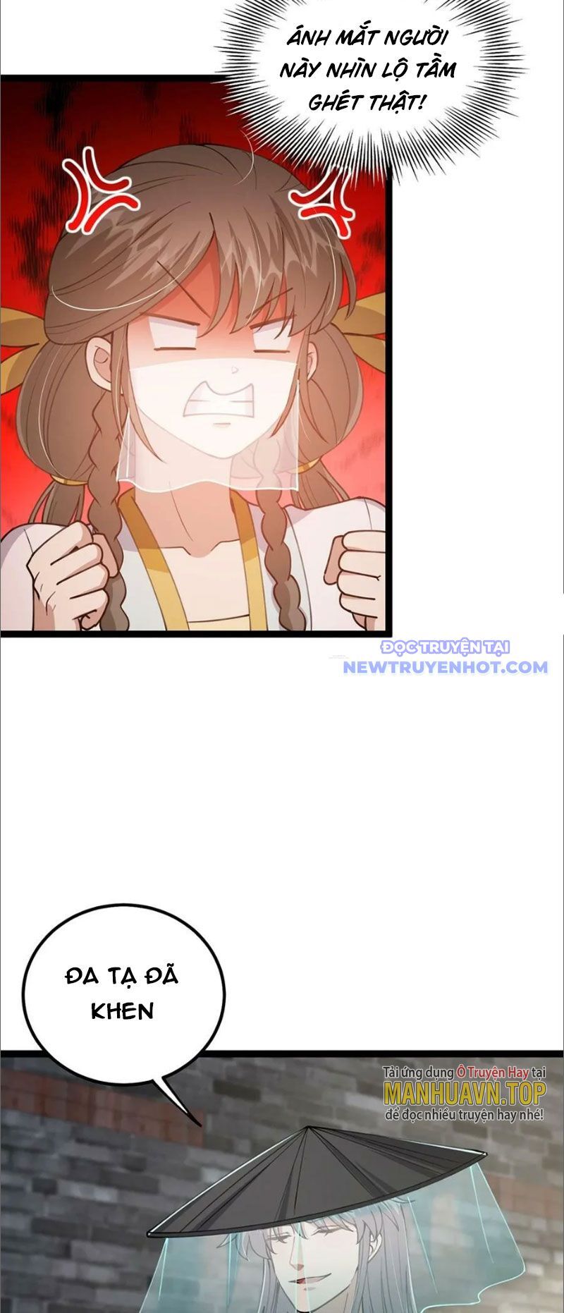 Ta Xuyên Không Với Max Điểm Mị Lực: Chapter 62