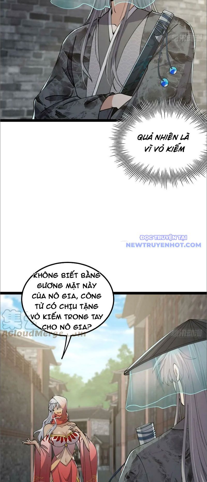 Ta Xuyên Không Với Max Điểm Mị Lực: Chapter 62