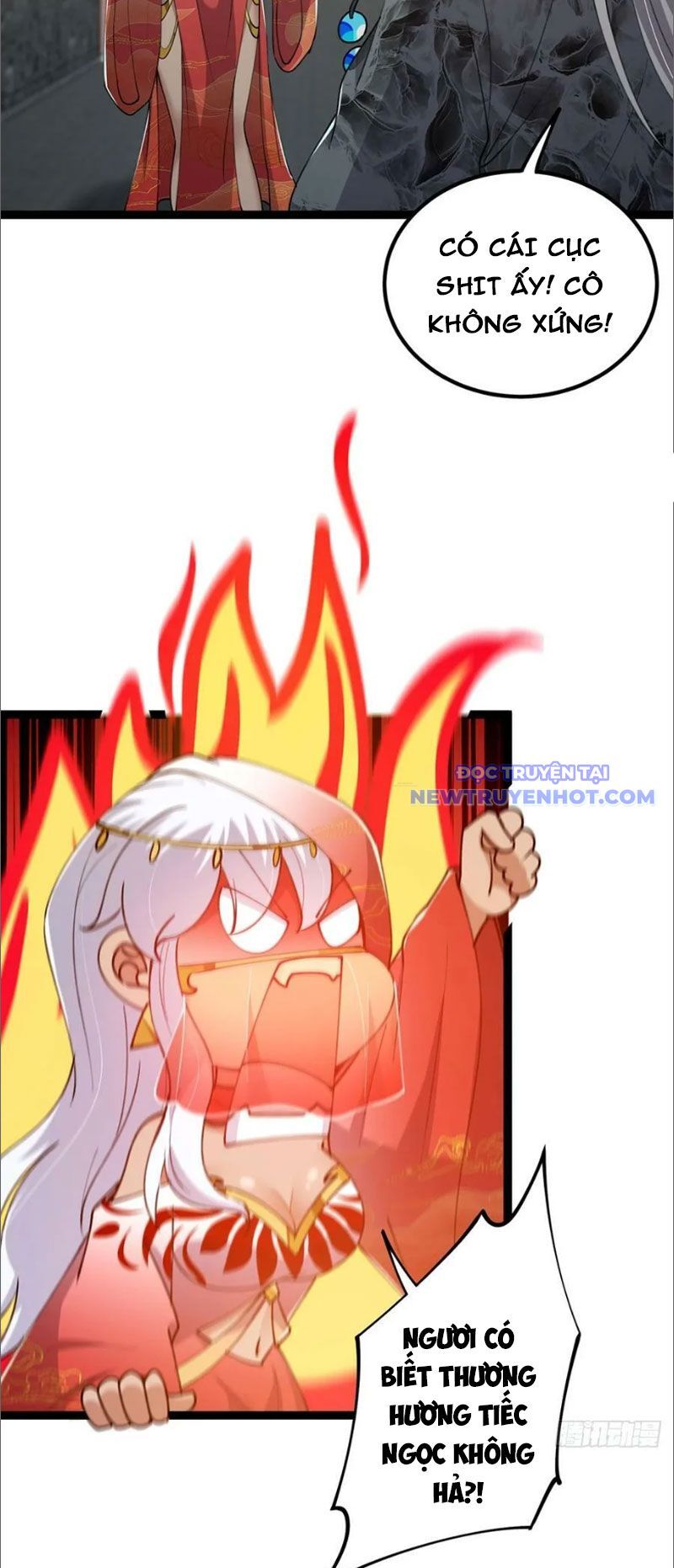 Ta Xuyên Không Với Max Điểm Mị Lực: Chapter 62