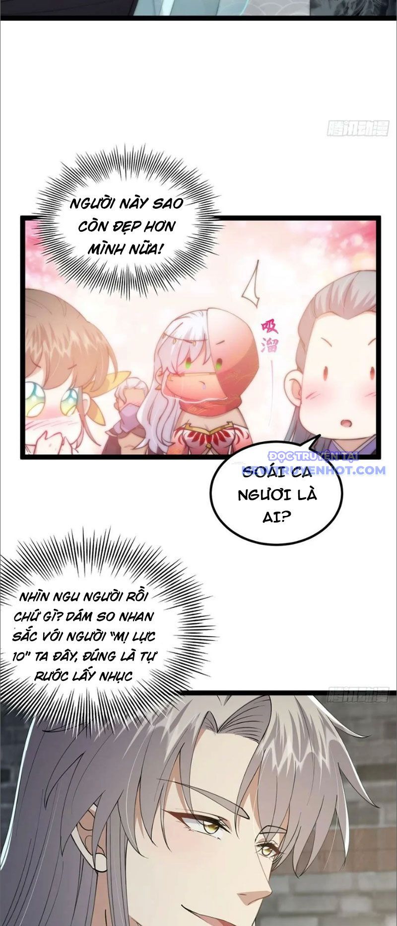 Ta Xuyên Không Với Max Điểm Mị Lực: Chapter 62