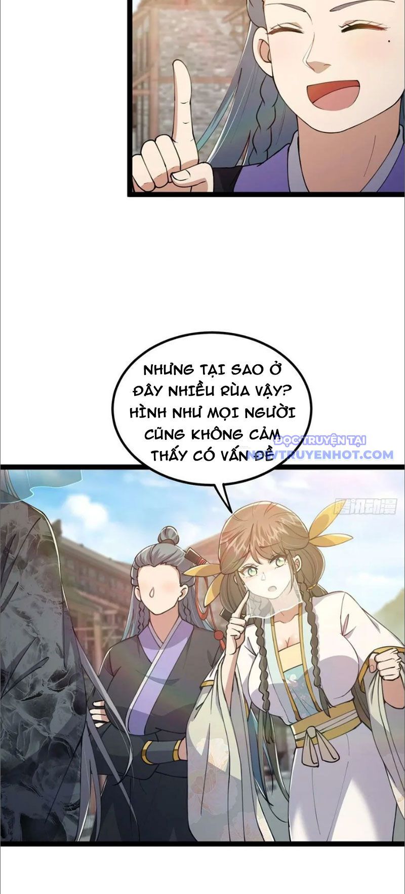 Ta Xuyên Không Với Max Điểm Mị Lực: Chapter 62