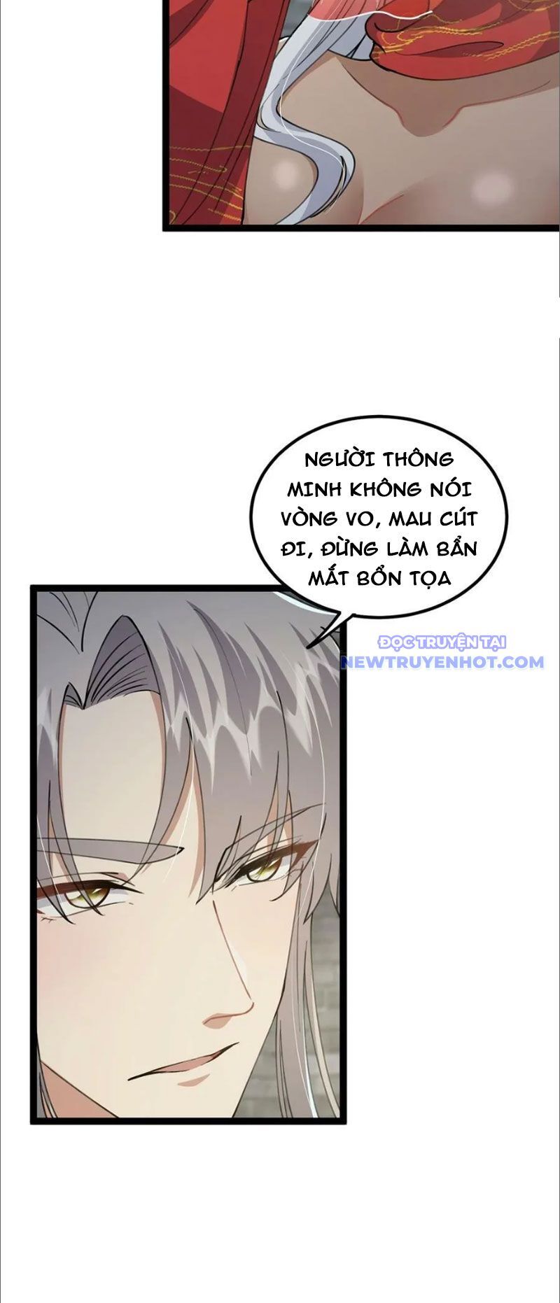 Ta Xuyên Không Với Max Điểm Mị Lực: Chapter 62