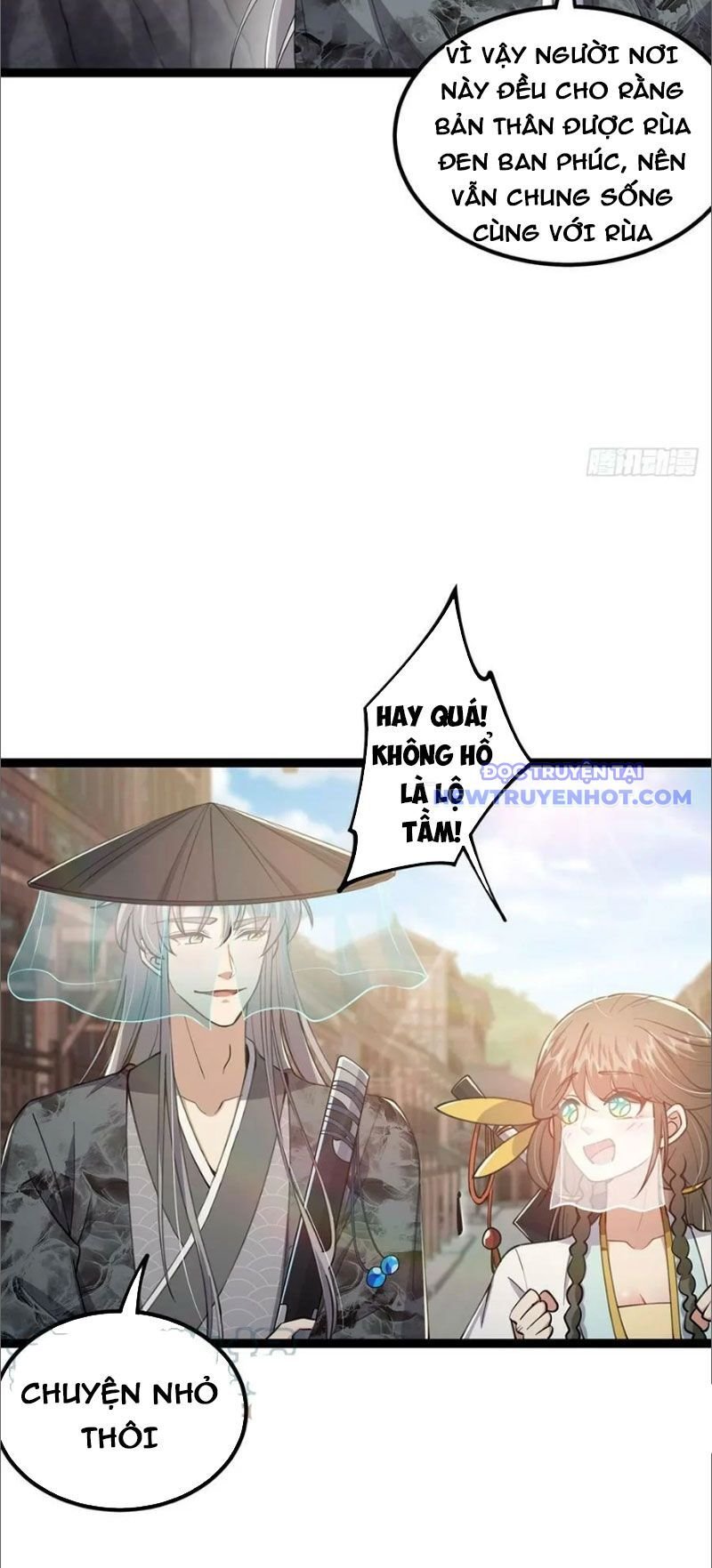 Ta Xuyên Không Với Max Điểm Mị Lực: Chapter 62