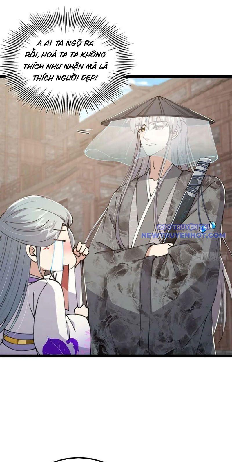 Ta Xuyên Không Với Max Điểm Mị Lực: Chapter 65