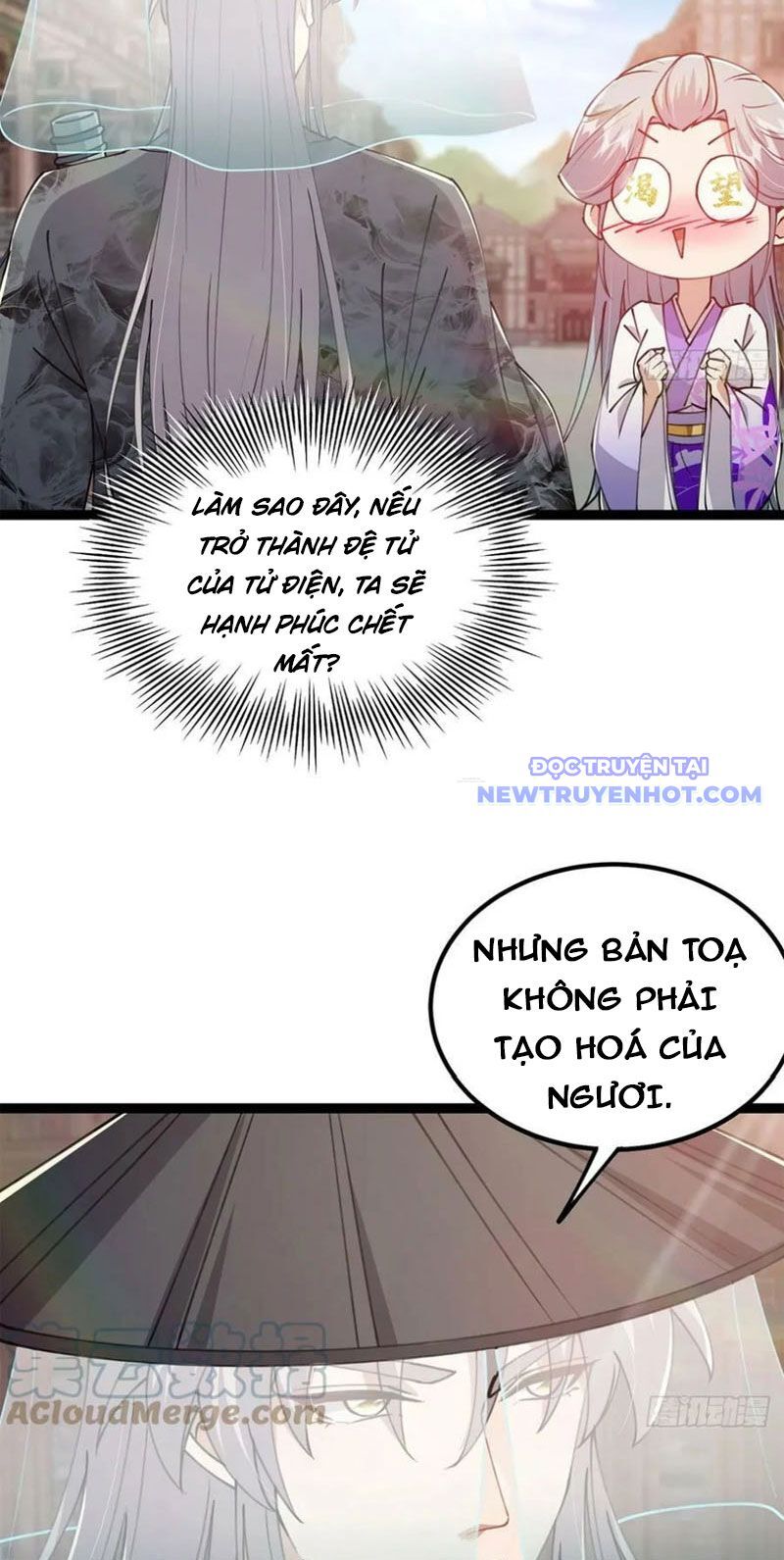 Ta Xuyên Không Với Max Điểm Mị Lực: Chapter 65