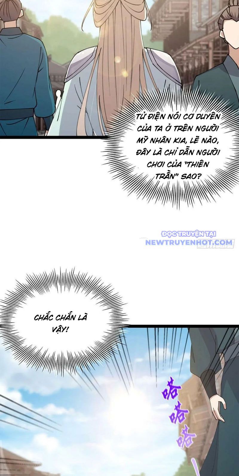 Ta Xuyên Không Với Max Điểm Mị Lực: Chapter 65