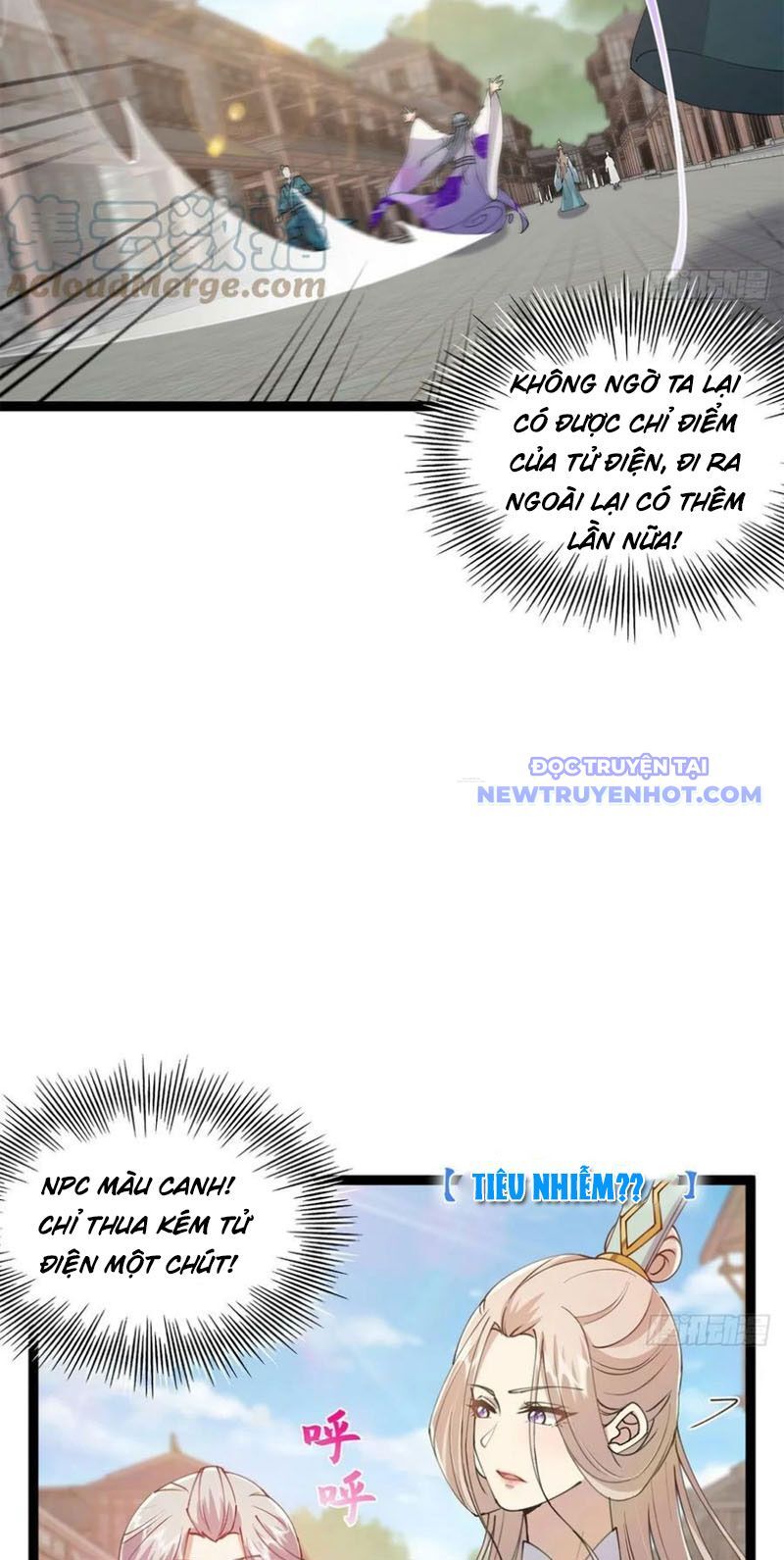 Ta Xuyên Không Với Max Điểm Mị Lực: Chapter 65