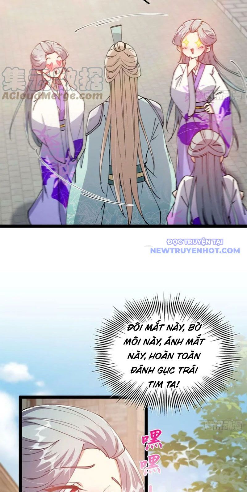 Ta Xuyên Không Với Max Điểm Mị Lực: Chapter 65