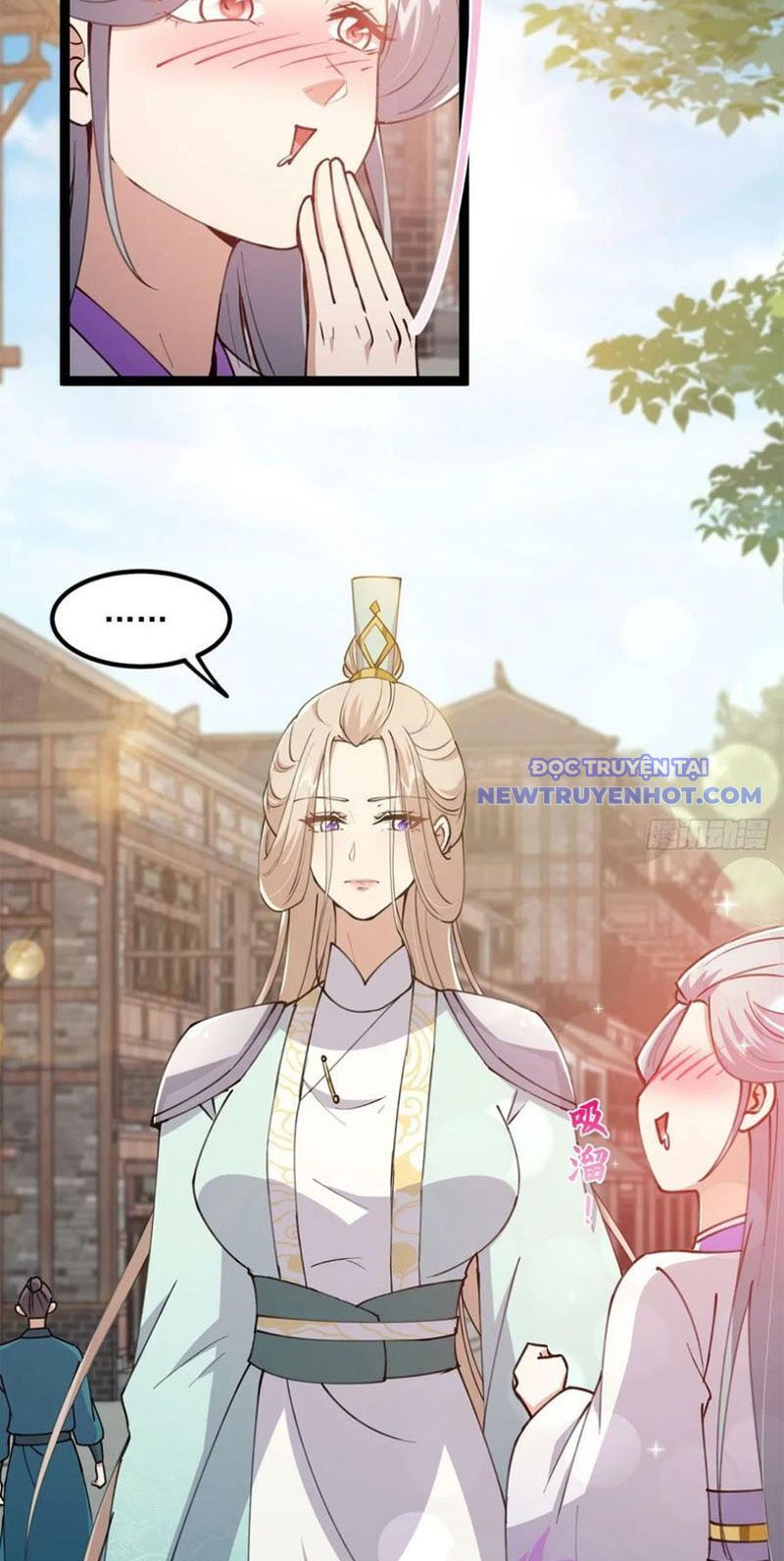 Ta Xuyên Không Với Max Điểm Mị Lực: Chapter 65