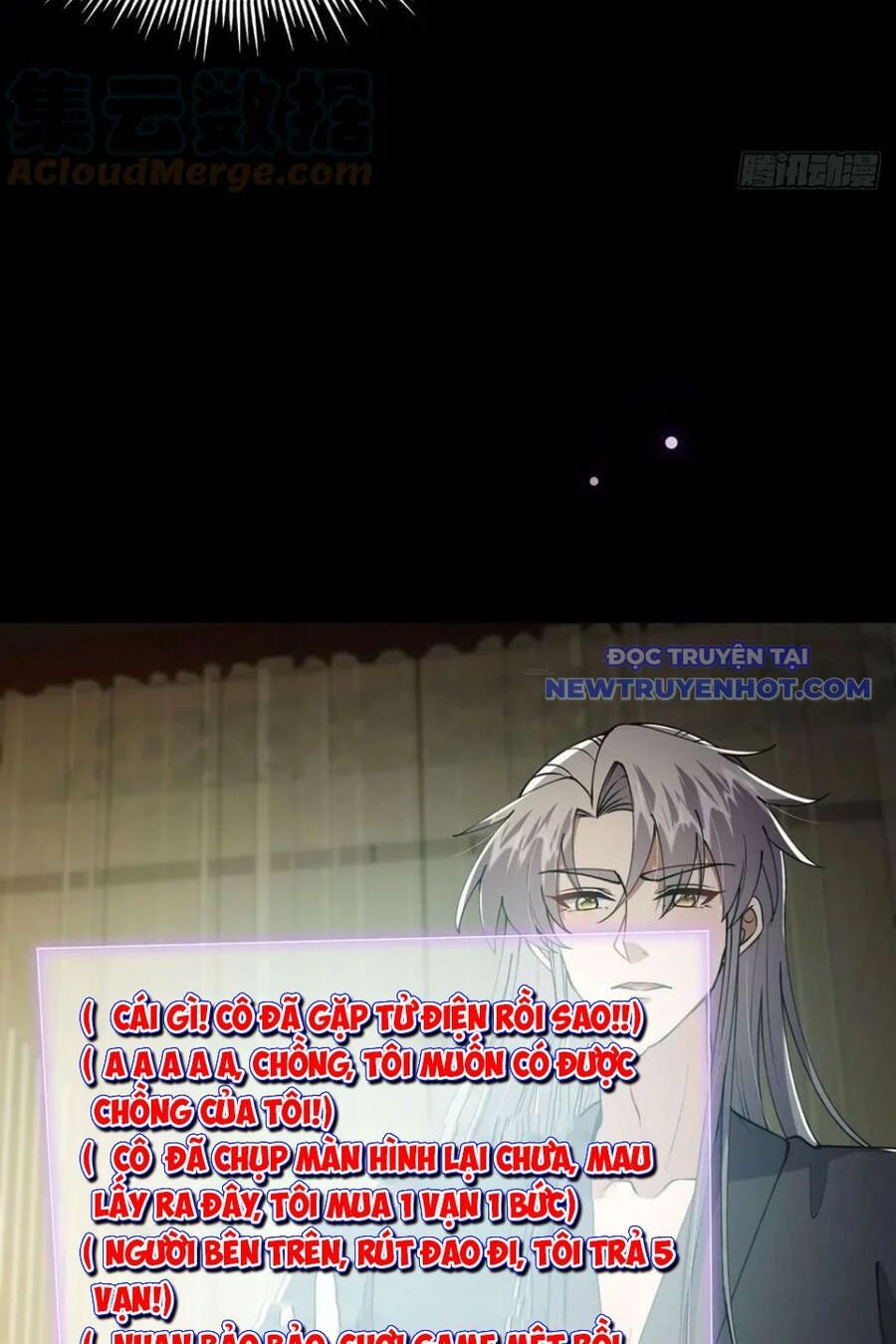 Ta Xuyên Không Với Max Điểm Mị Lực: Chapter 66