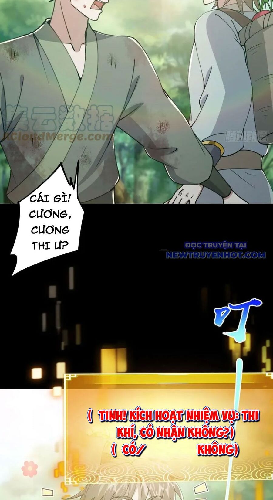 Ta Xuyên Không Với Max Điểm Mị Lực: Chapter 66