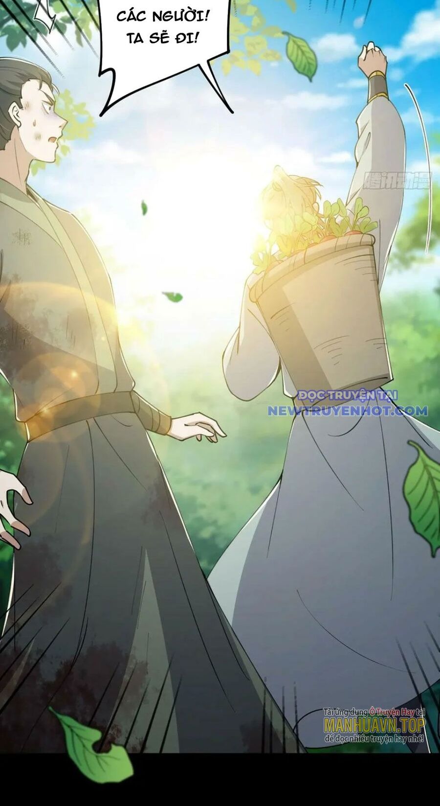 Ta Xuyên Không Với Max Điểm Mị Lực: Chapter 66