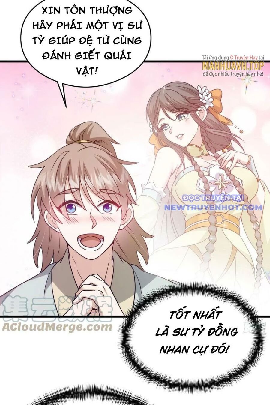 Ta Xuyên Không Với Max Điểm Mị Lực: Chapter 67