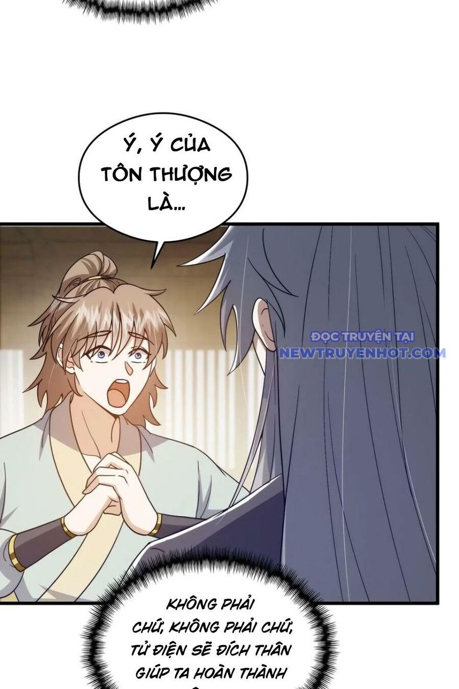 Ta Xuyên Không Với Max Điểm Mị Lực: Chapter 67