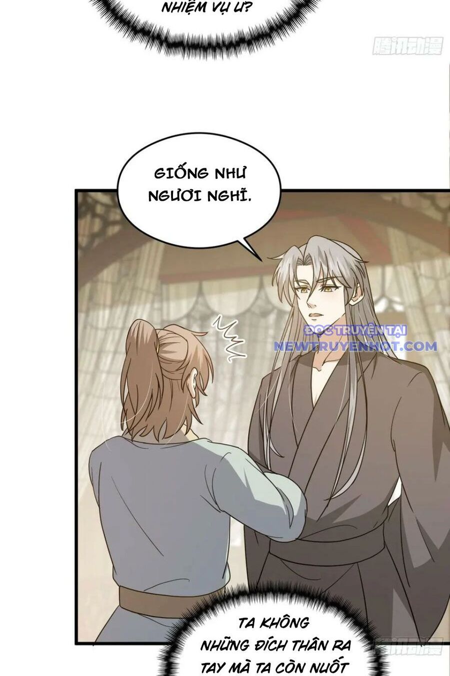 Ta Xuyên Không Với Max Điểm Mị Lực: Chapter 67