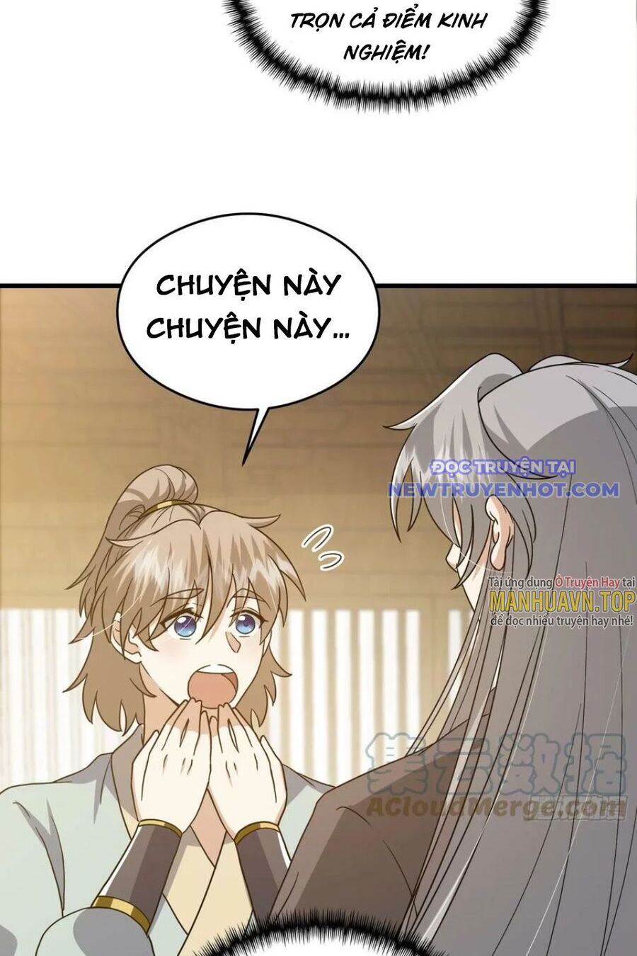 Ta Xuyên Không Với Max Điểm Mị Lực: Chapter 67