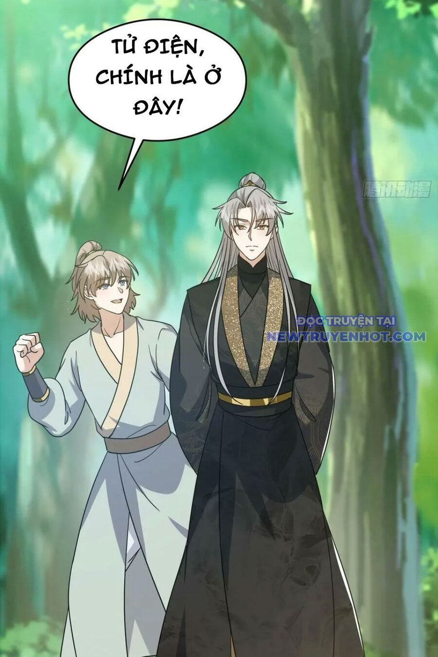 Ta Xuyên Không Với Max Điểm Mị Lực: Chapter 67