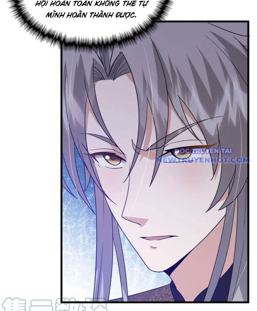Ta Xuyên Không Với Max Điểm Mị Lực: Chapter 67