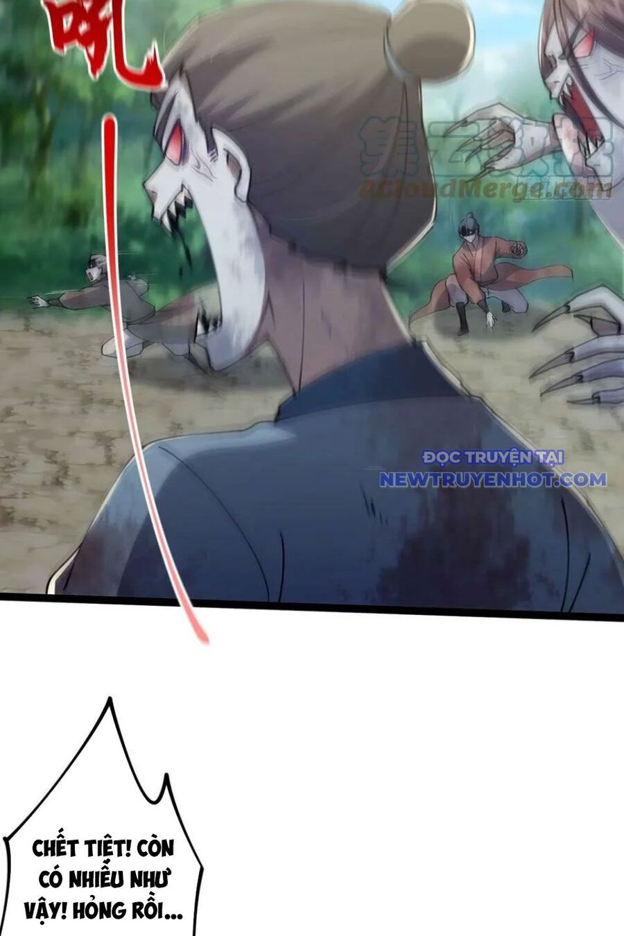 Ta Xuyên Không Với Max Điểm Mị Lực: Chapter 68