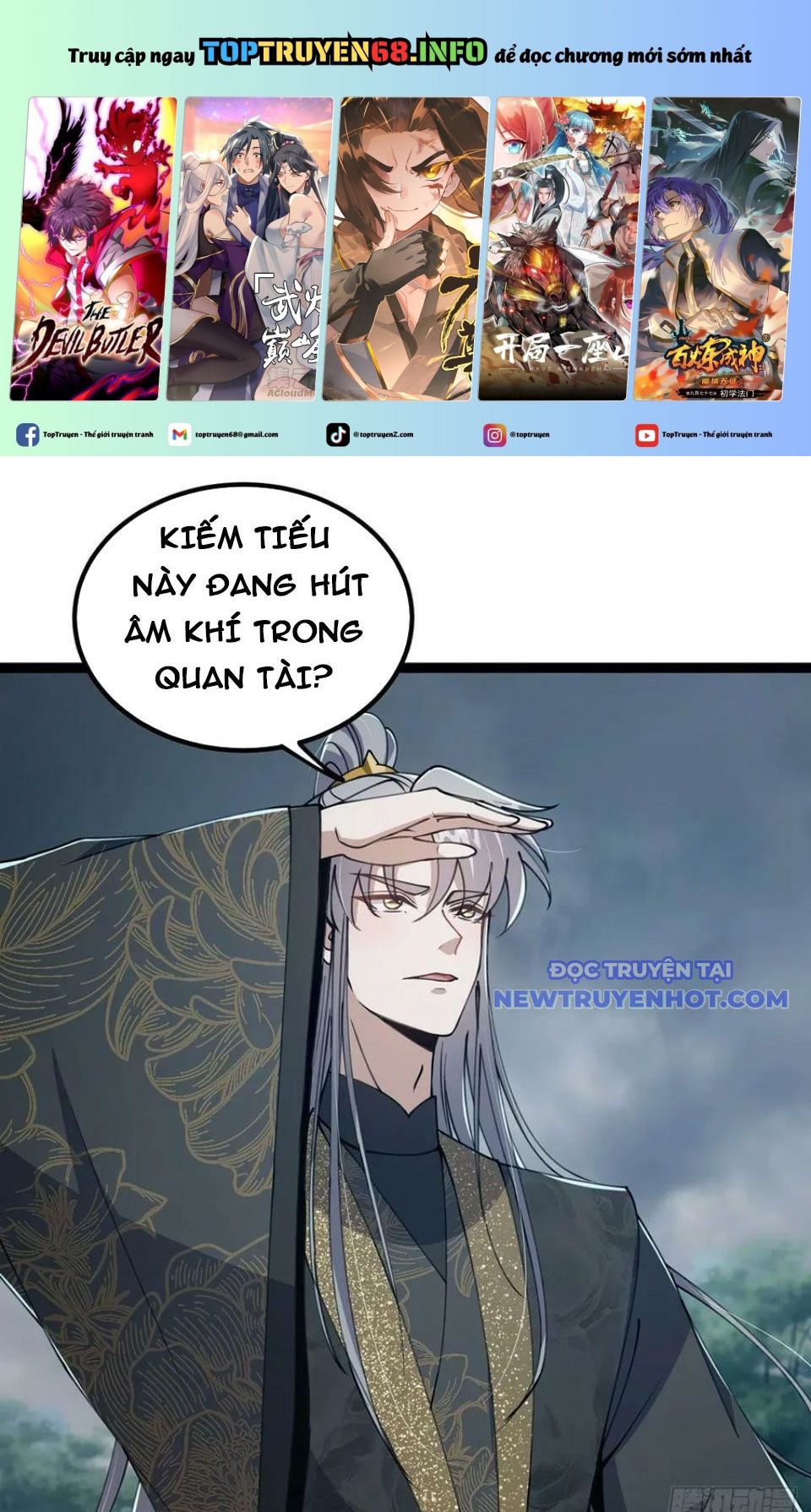 Ta Xuyên Không Với Max Điểm Mị Lực: Chapter 71