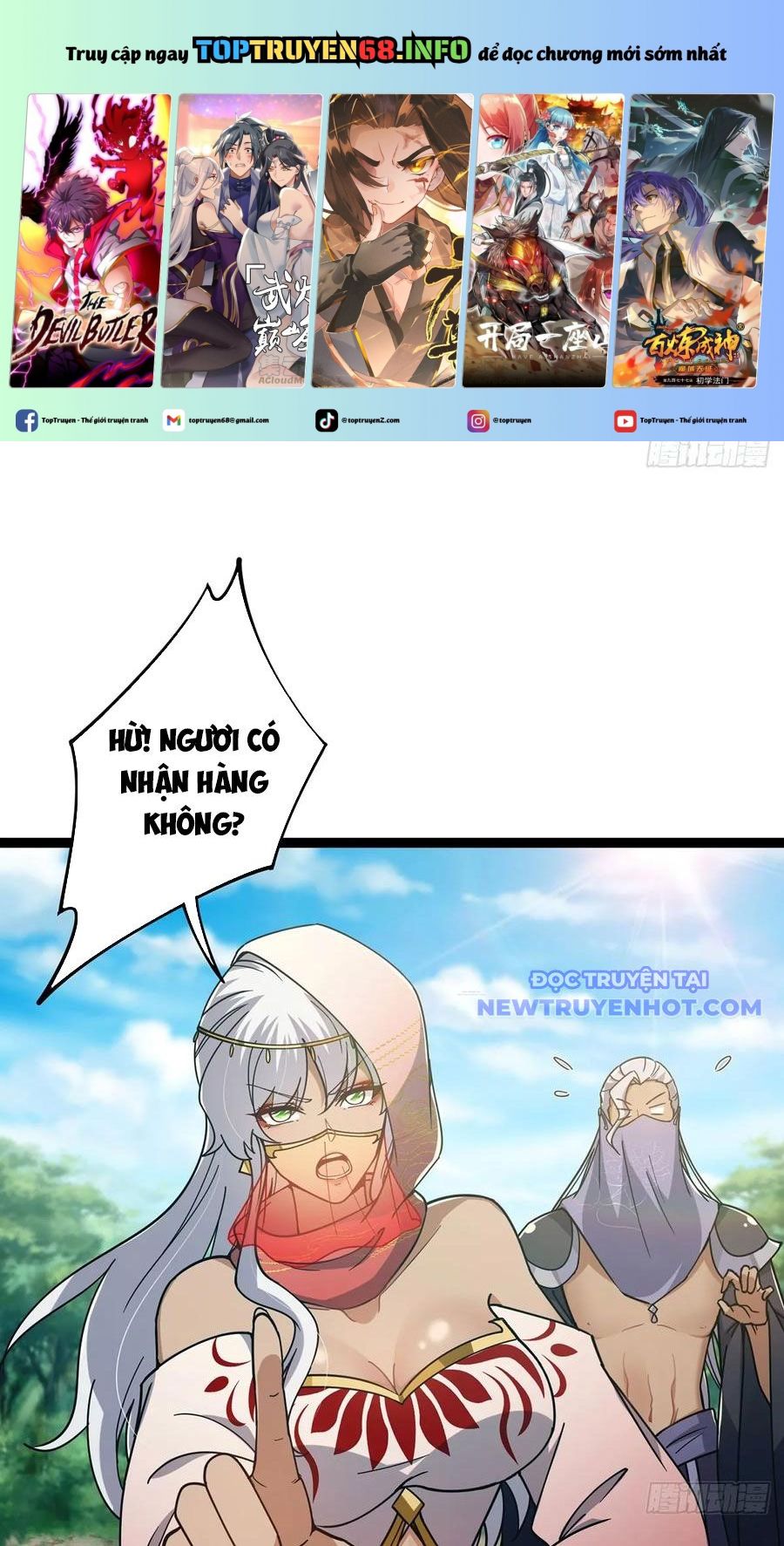 Ta Xuyên Không Với Max Điểm Mị Lực: Chapter 74