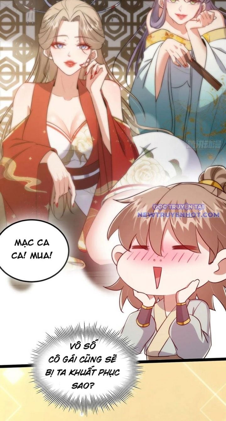 Ta Xuyên Không Với Max Điểm Mị Lực: Chapter 77