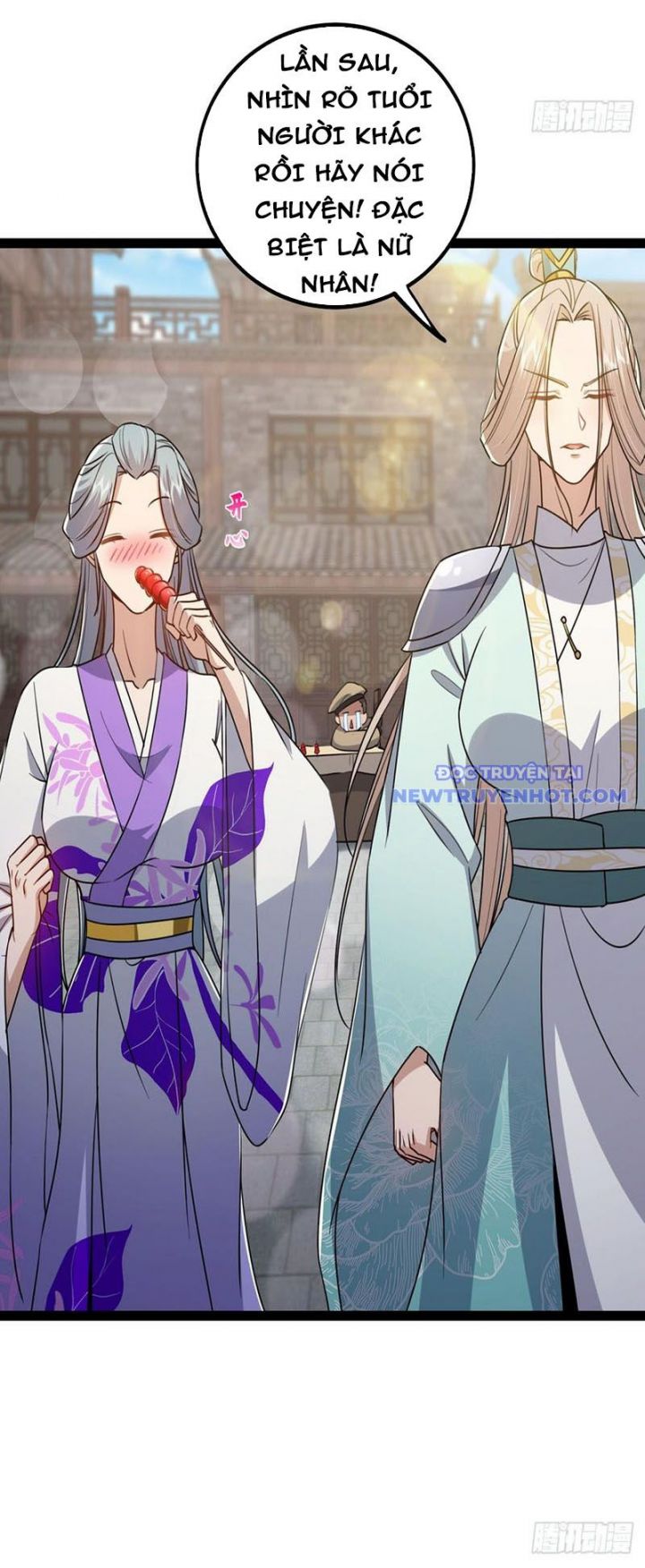 Ta Xuyên Không Với Max Điểm Mị Lực: Chapter 78