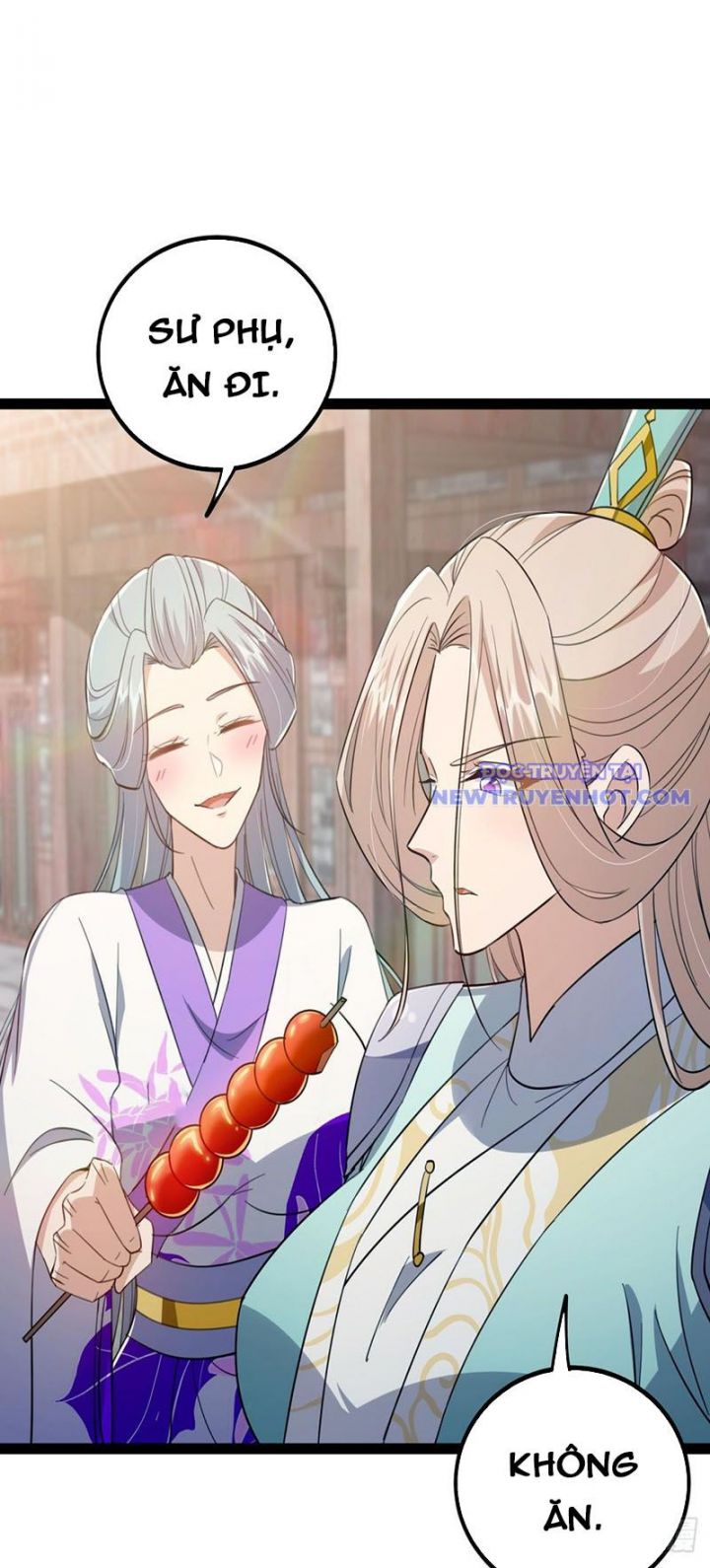 Ta Xuyên Không Với Max Điểm Mị Lực: Chapter 78