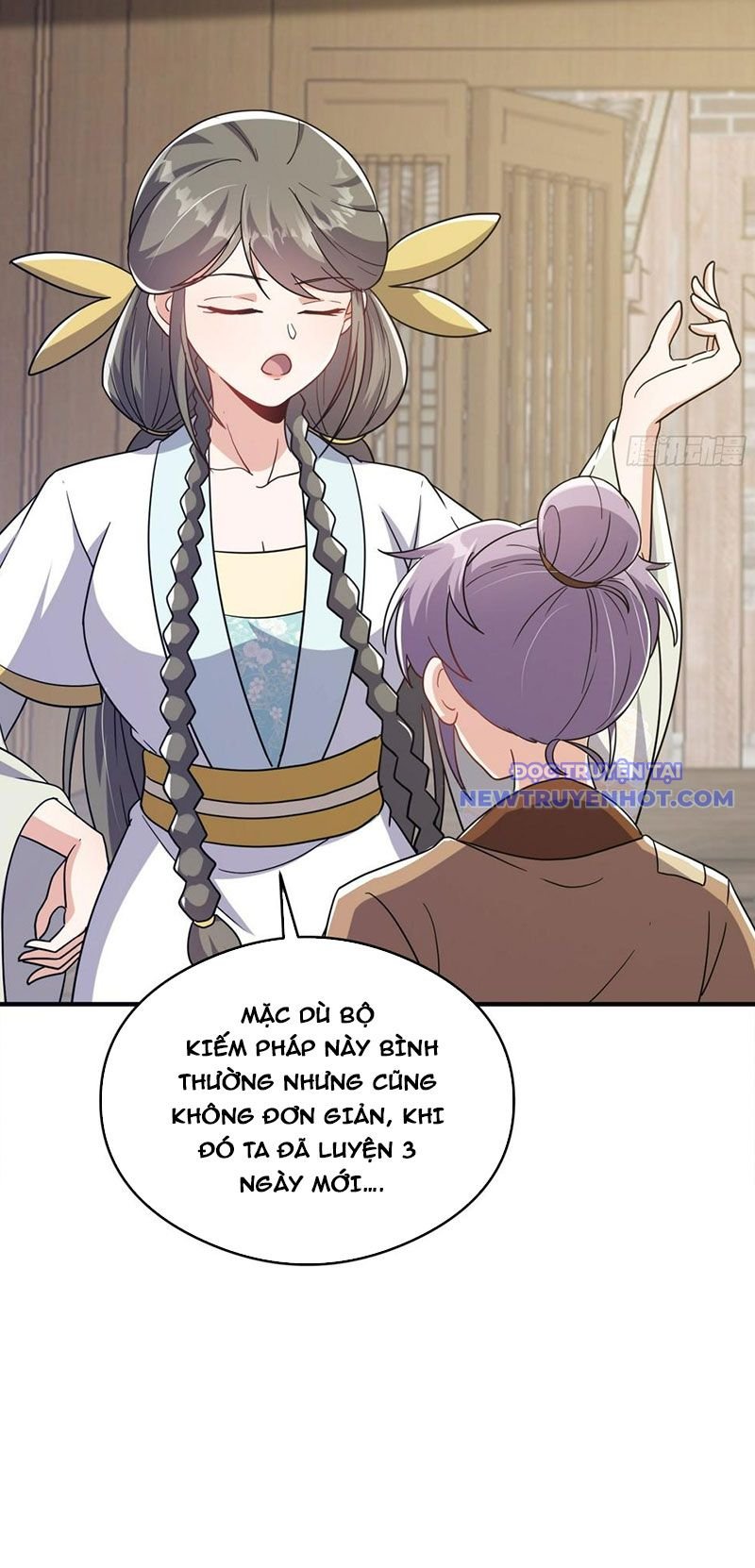 Ta Xuyên Không Với Max Điểm Mị Lực: Chapter 84