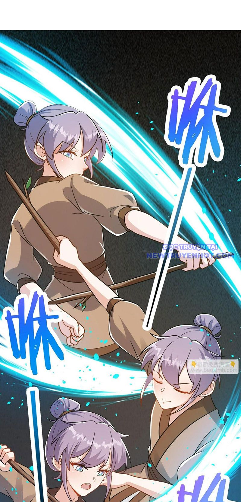 Ta Xuyên Không Với Max Điểm Mị Lực: Chapter 84