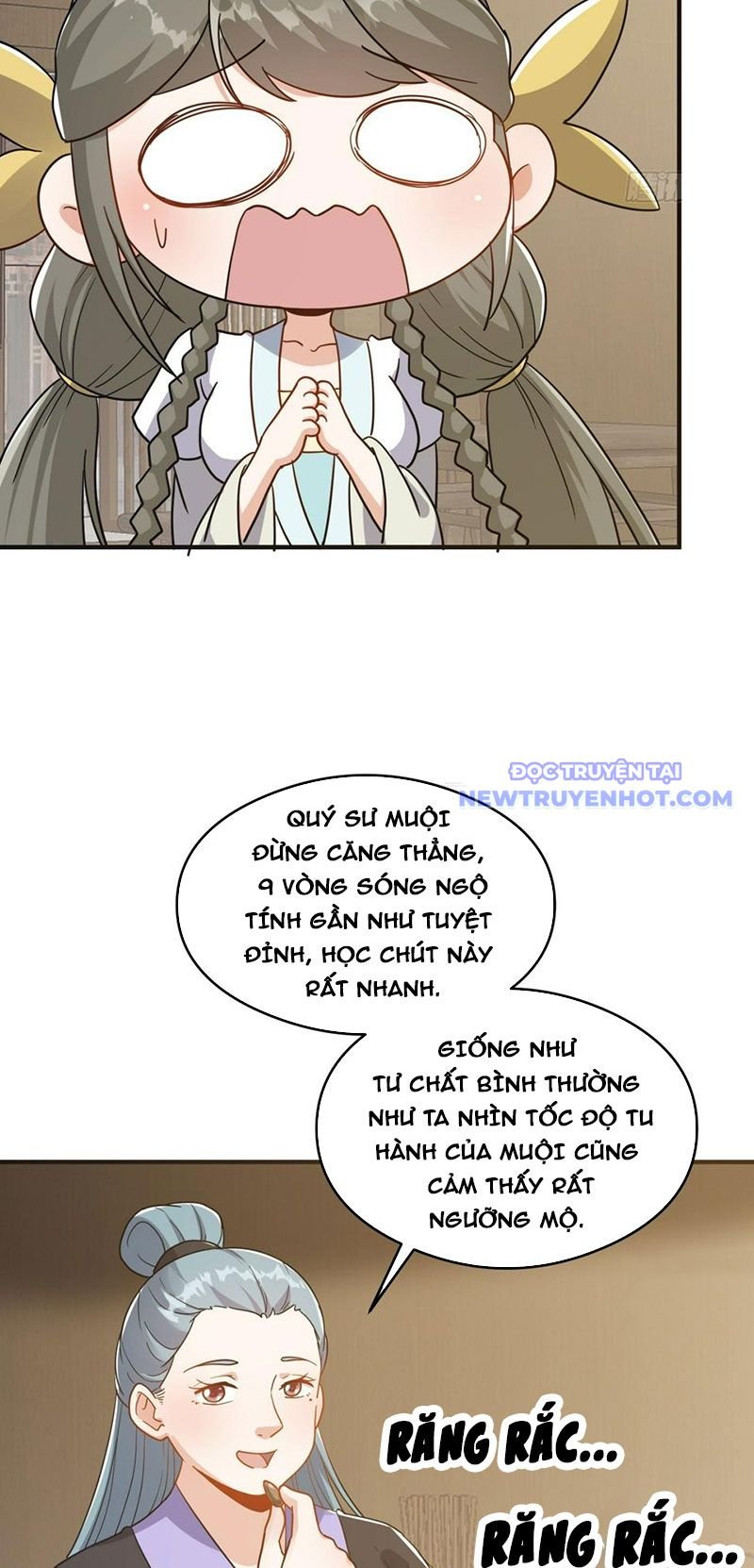 Ta Xuyên Không Với Max Điểm Mị Lực: Chapter 84