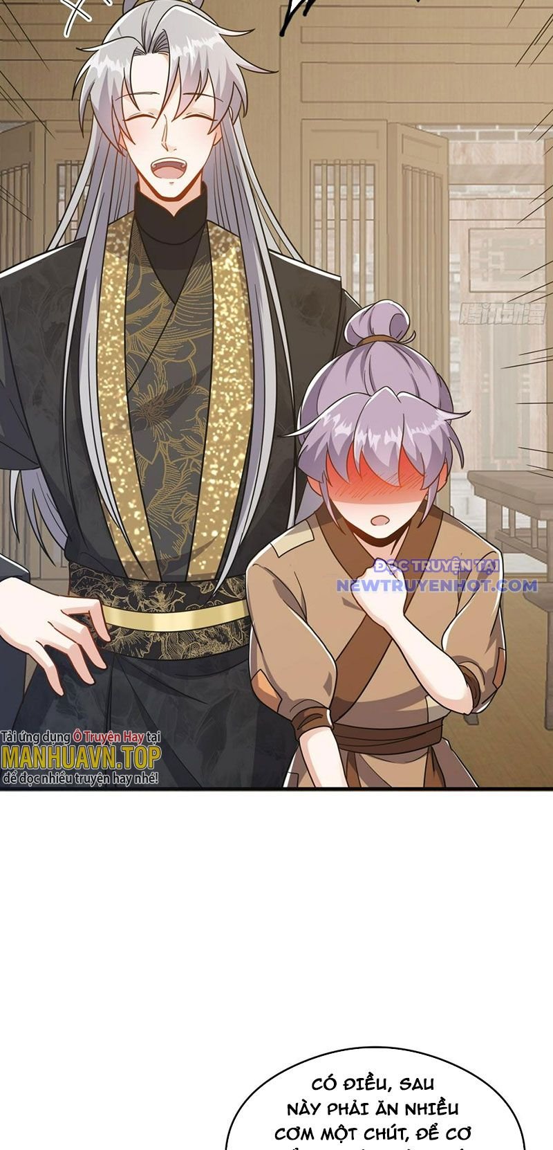 Ta Xuyên Không Với Max Điểm Mị Lực: Chapter 84