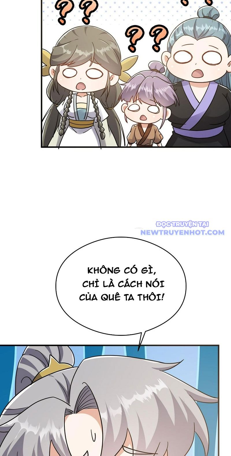 Ta Xuyên Không Với Max Điểm Mị Lực: Chapter 84