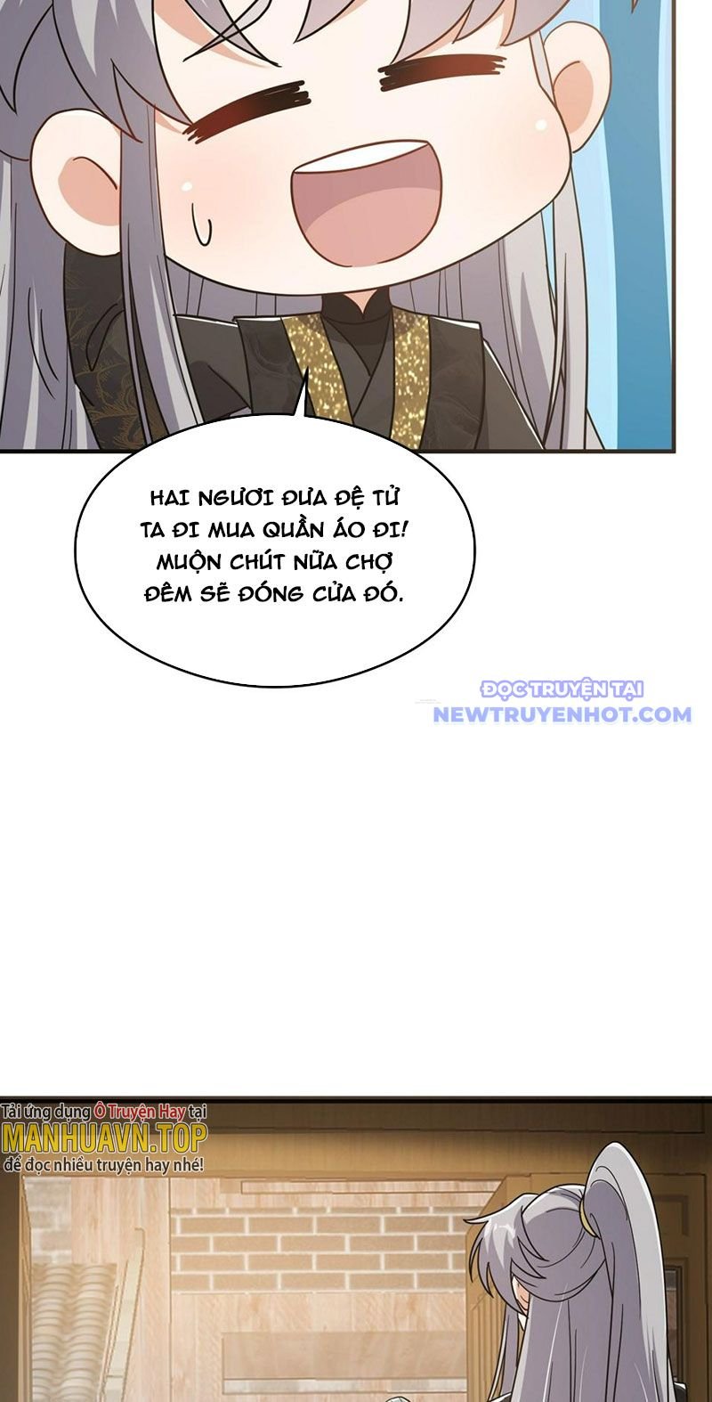 Ta Xuyên Không Với Max Điểm Mị Lực: Chapter 84