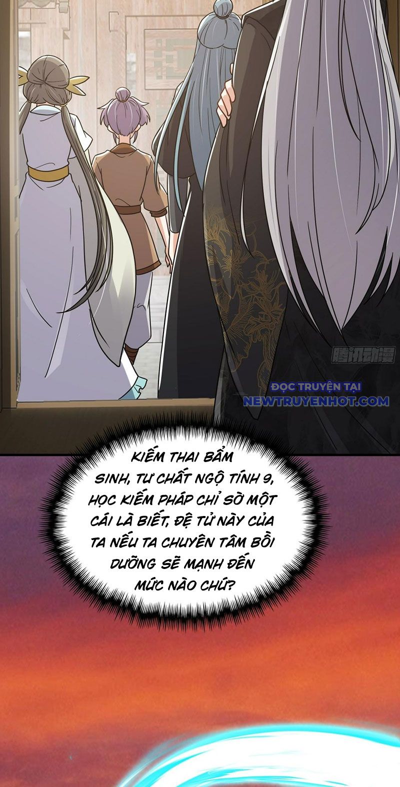 Ta Xuyên Không Với Max Điểm Mị Lực: Chapter 84