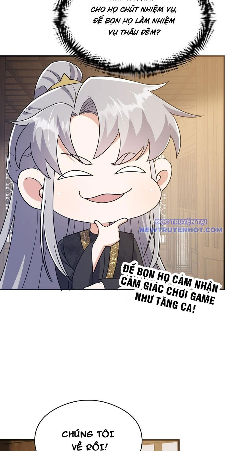 Ta Xuyên Không Với Max Điểm Mị Lực: Chapter 84