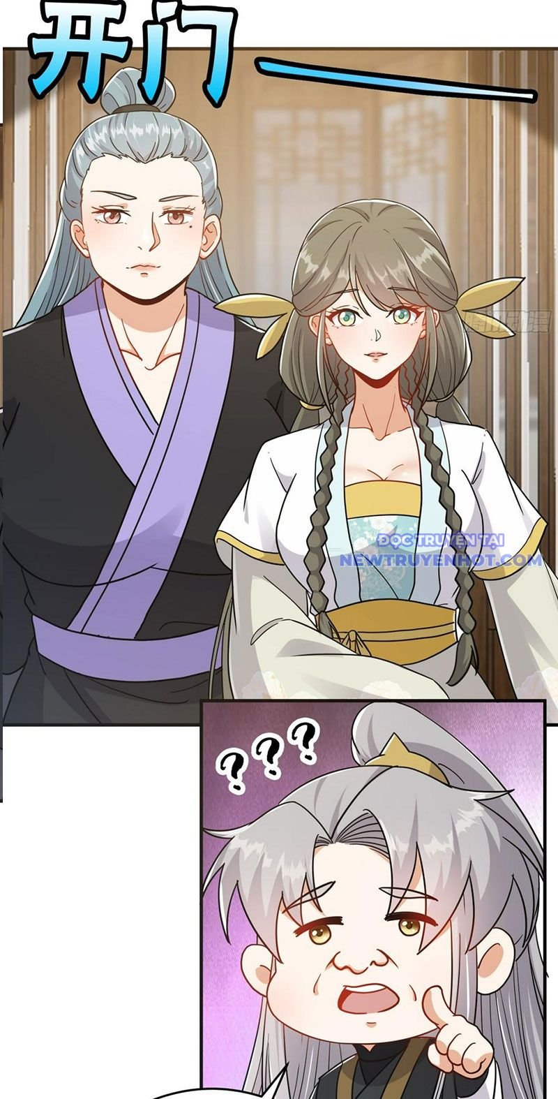 Ta Xuyên Không Với Max Điểm Mị Lực: Chapter 84