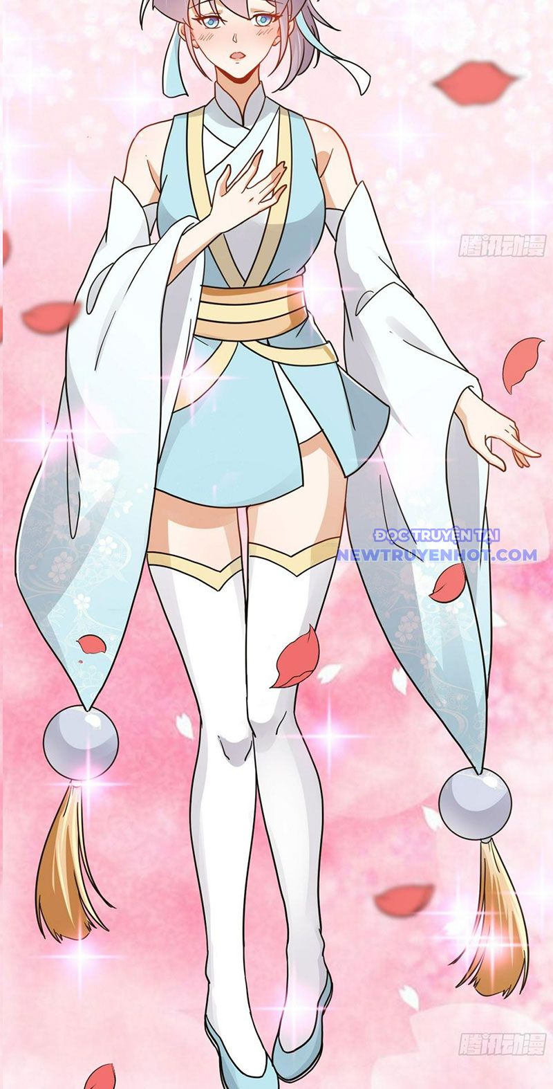 Ta Xuyên Không Với Max Điểm Mị Lực: Chapter 84