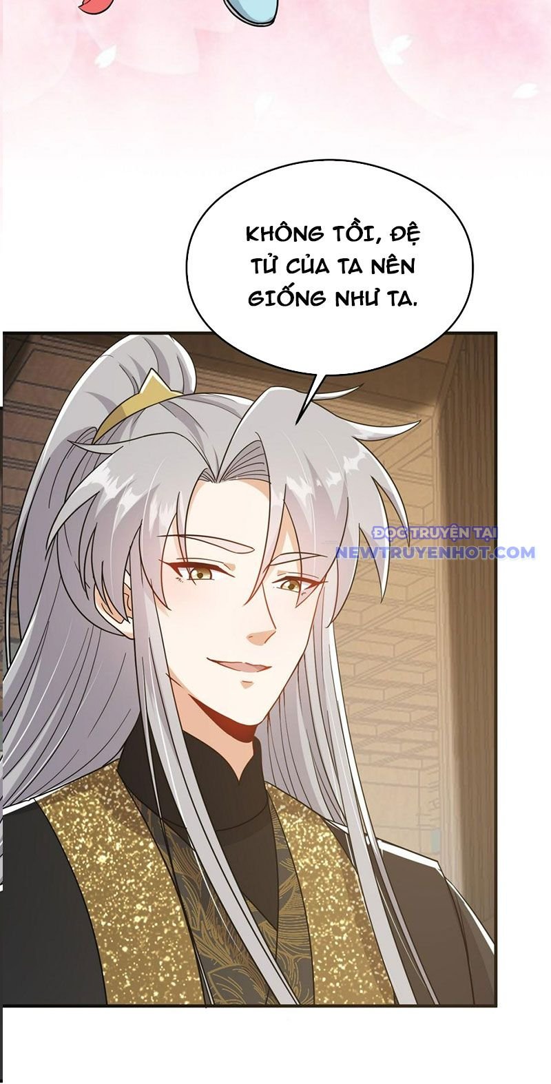 Ta Xuyên Không Với Max Điểm Mị Lực: Chapter 84