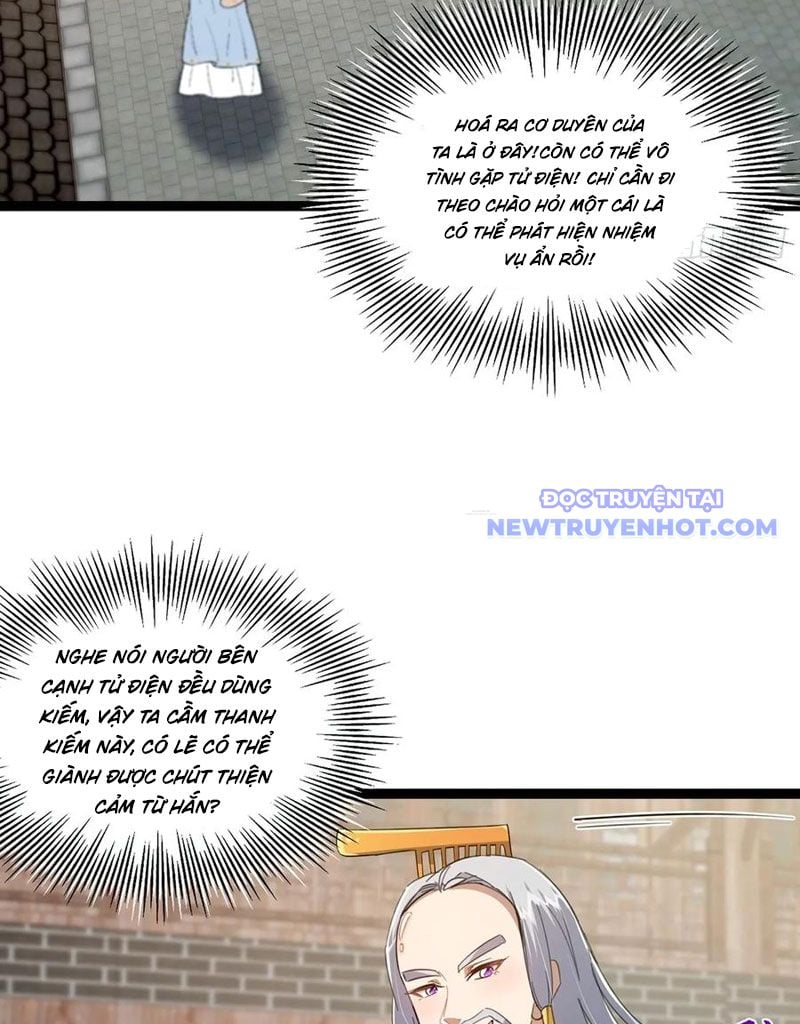 Ta Xuyên Không Với Max Điểm Mị Lực: Chapter 85